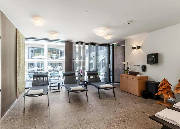 Emma Deluxe Aparthotel in Fürth-Piesendorf bei Kaprun