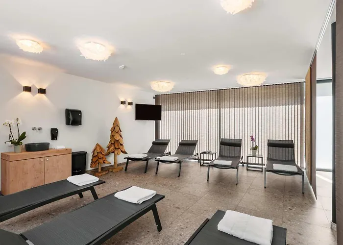 Emma Deluxe Aparthotel in Fürth-Piesendorf bei Kaprun