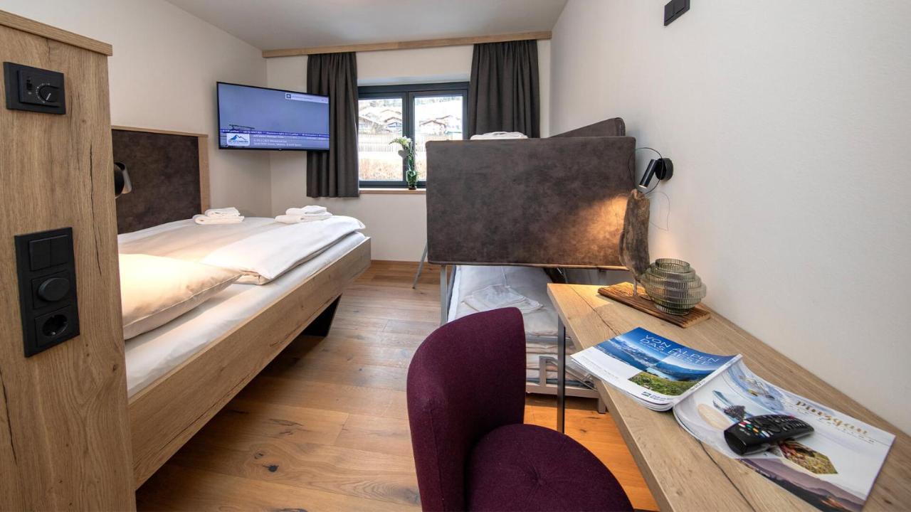 Aparthotel Emma Deluxe In Fürth-piesendorf Bei Kaprun Piesendorf
