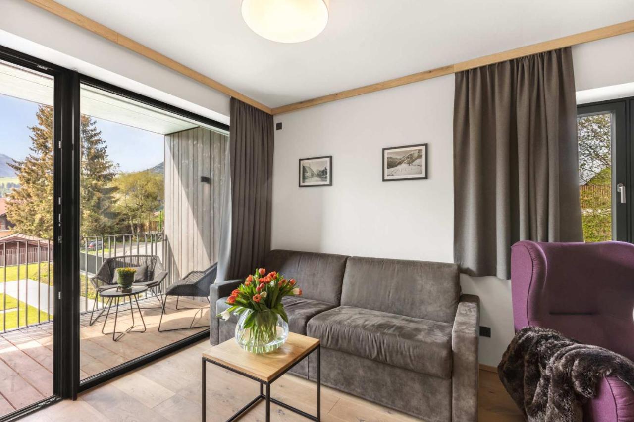 Aparthotel Emma Deluxe In Fürth-piesendorf Bei Kaprun *