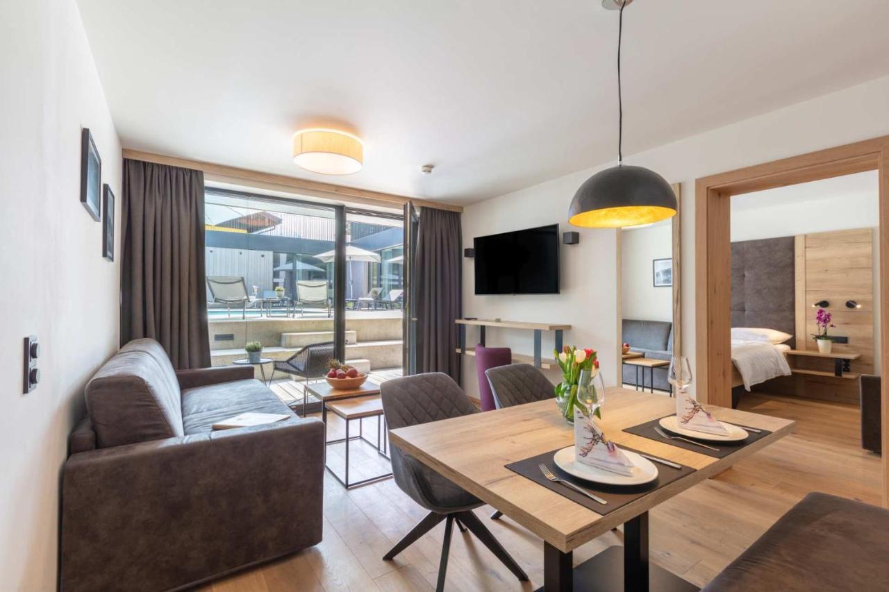 Emma Deluxe In Fürth-piesendorf Bei Kaprun Aparthotel Piesendorf