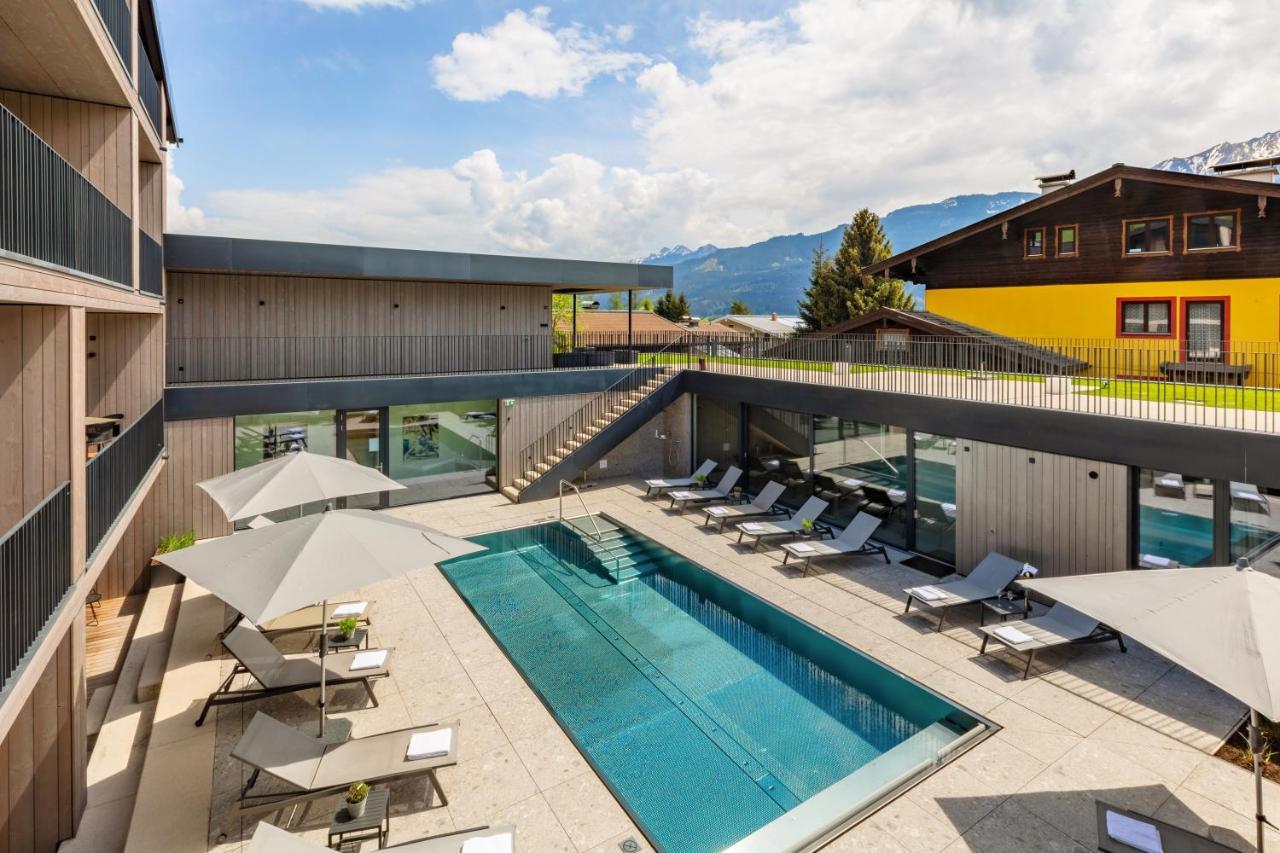 Aparthotel Emma Deluxe In Fürth-piesendorf Bei Kaprun