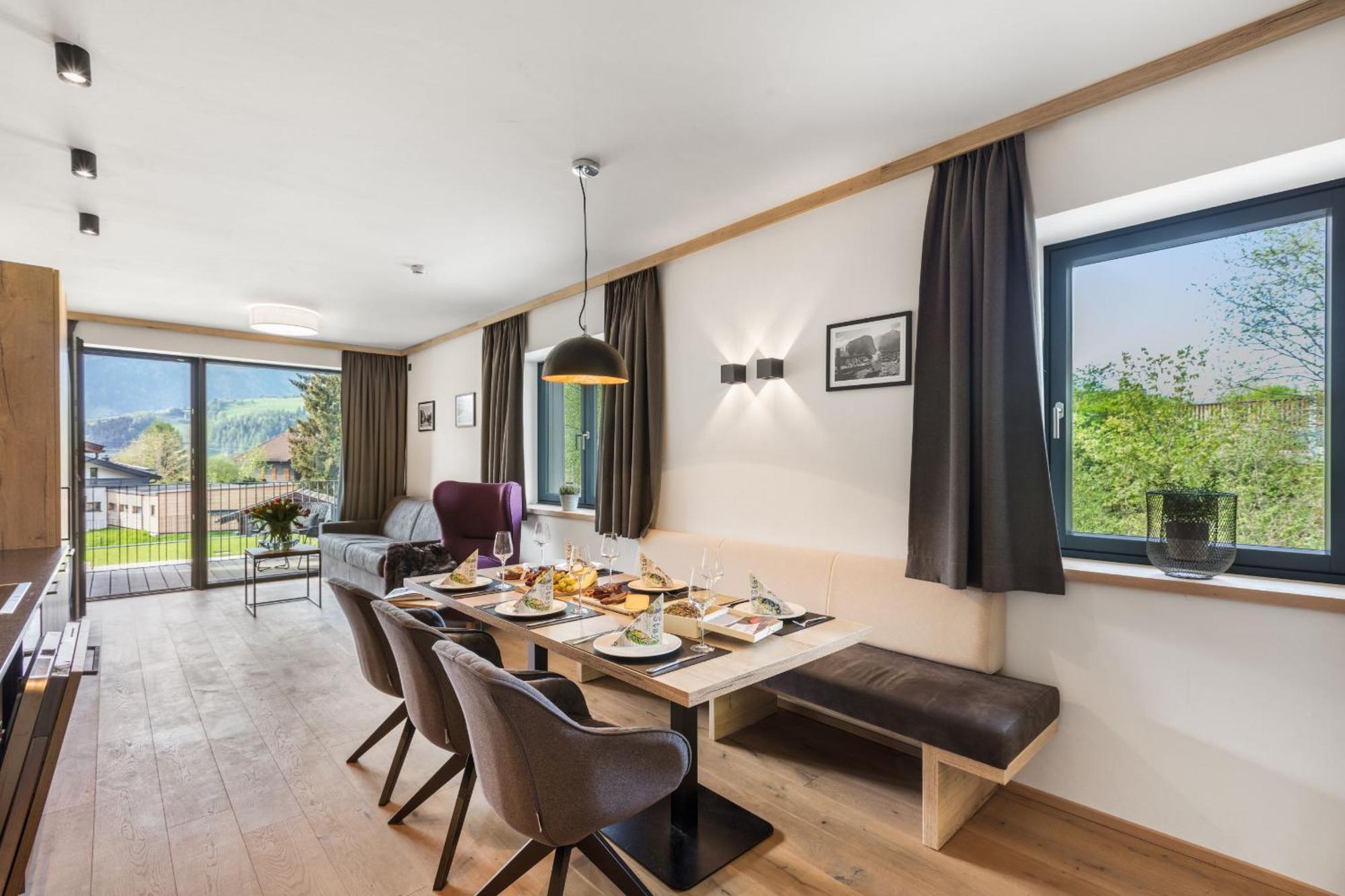 Aparthotel Emma Deluxe In Fürth-piesendorf Bei Kaprun Piesendorf