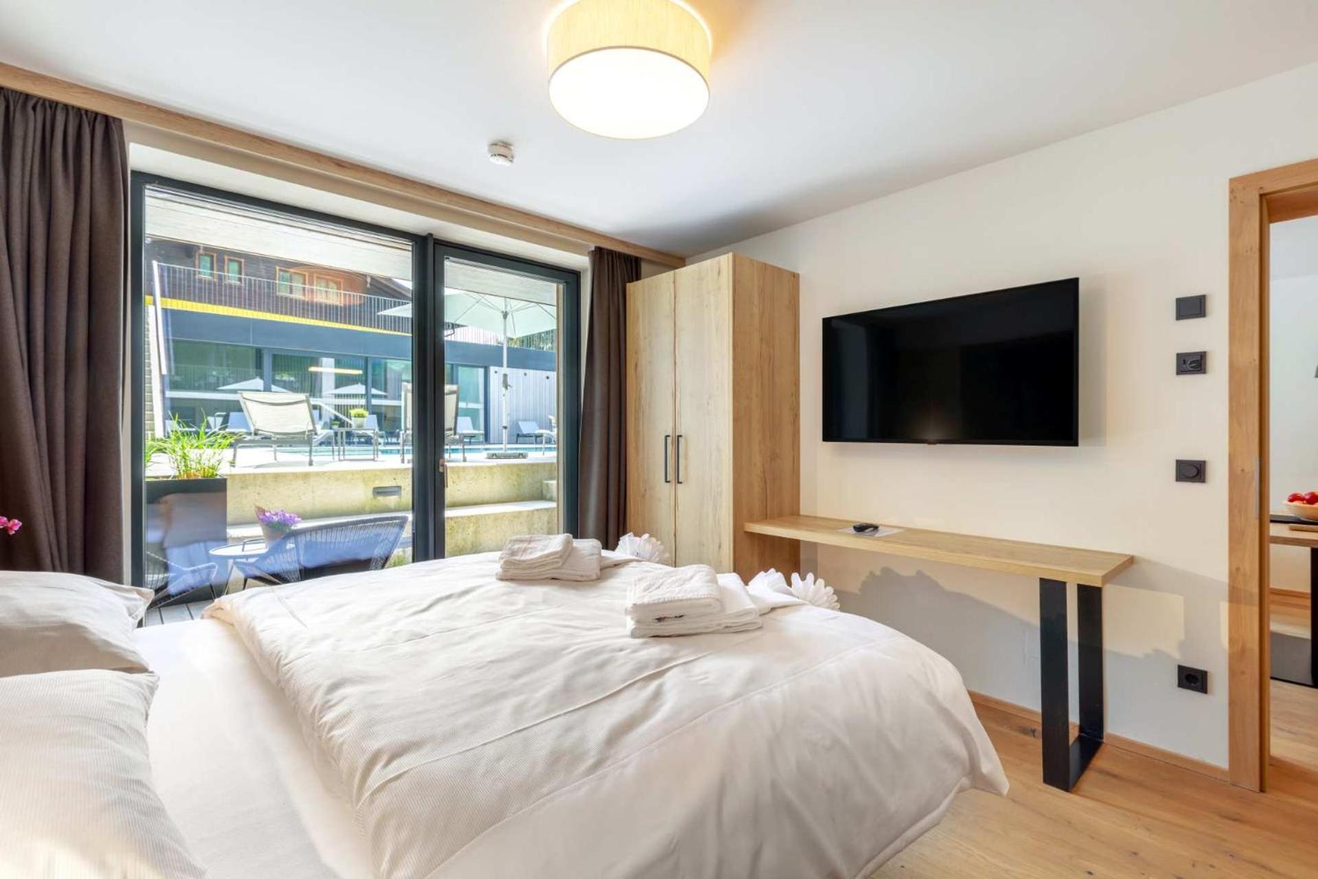 Aparthotel Emma Deluxe In Fürth-piesendorf Bei Kaprun *