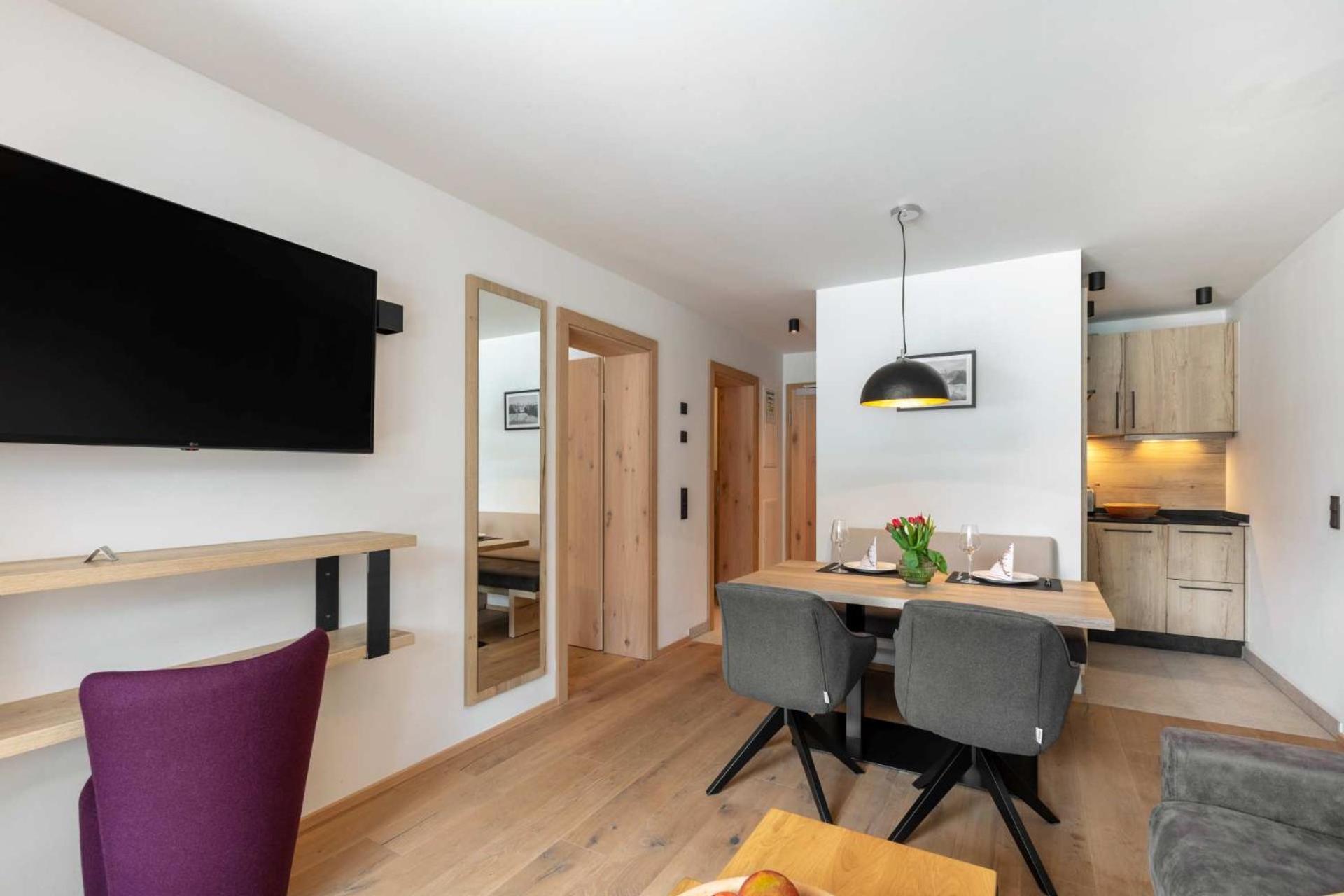 Aparthotel Emma Deluxe In Fürth-piesendorf Bei Kaprun