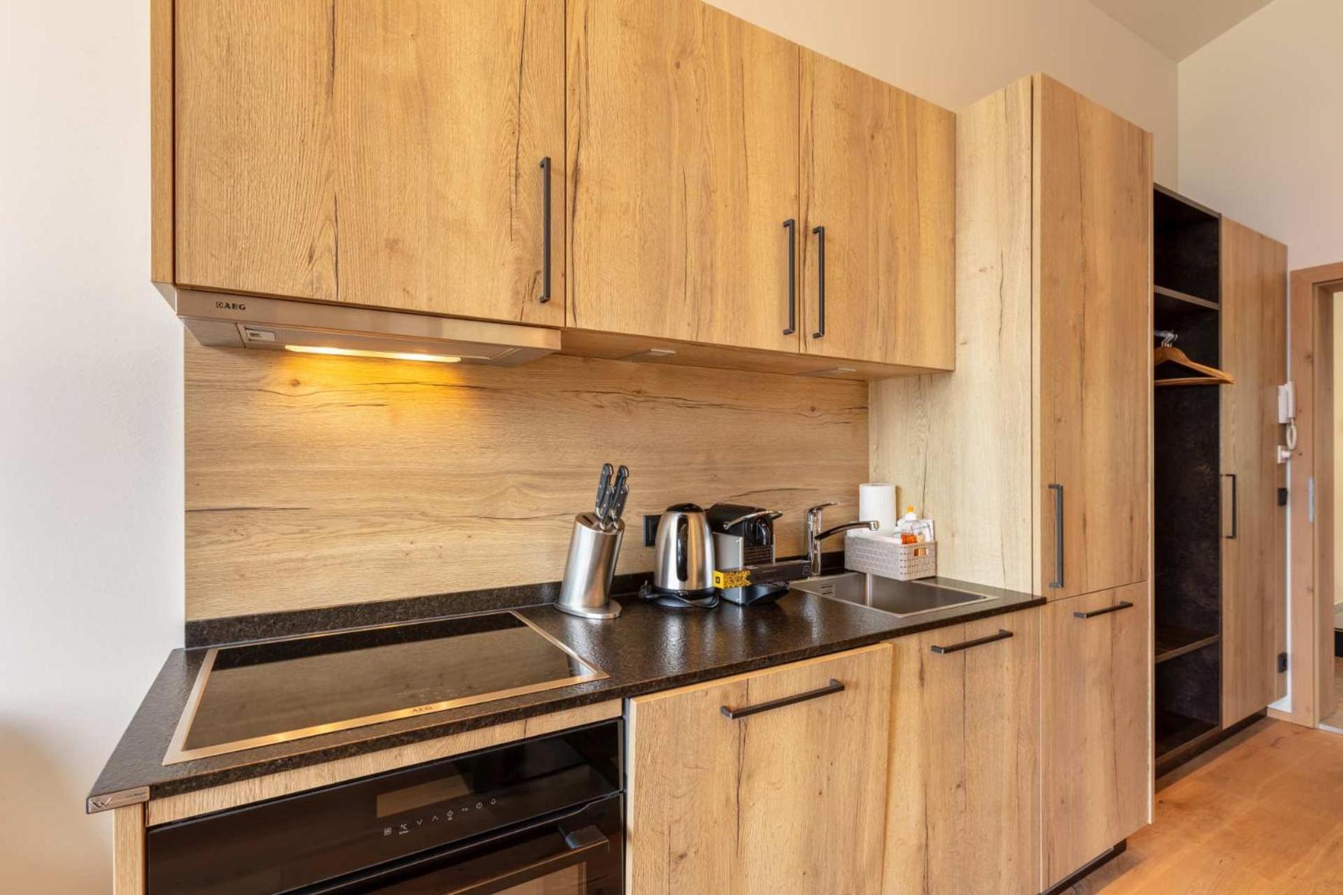 Aparthotel Emma Deluxe In Fürth-piesendorf Bei Kaprun