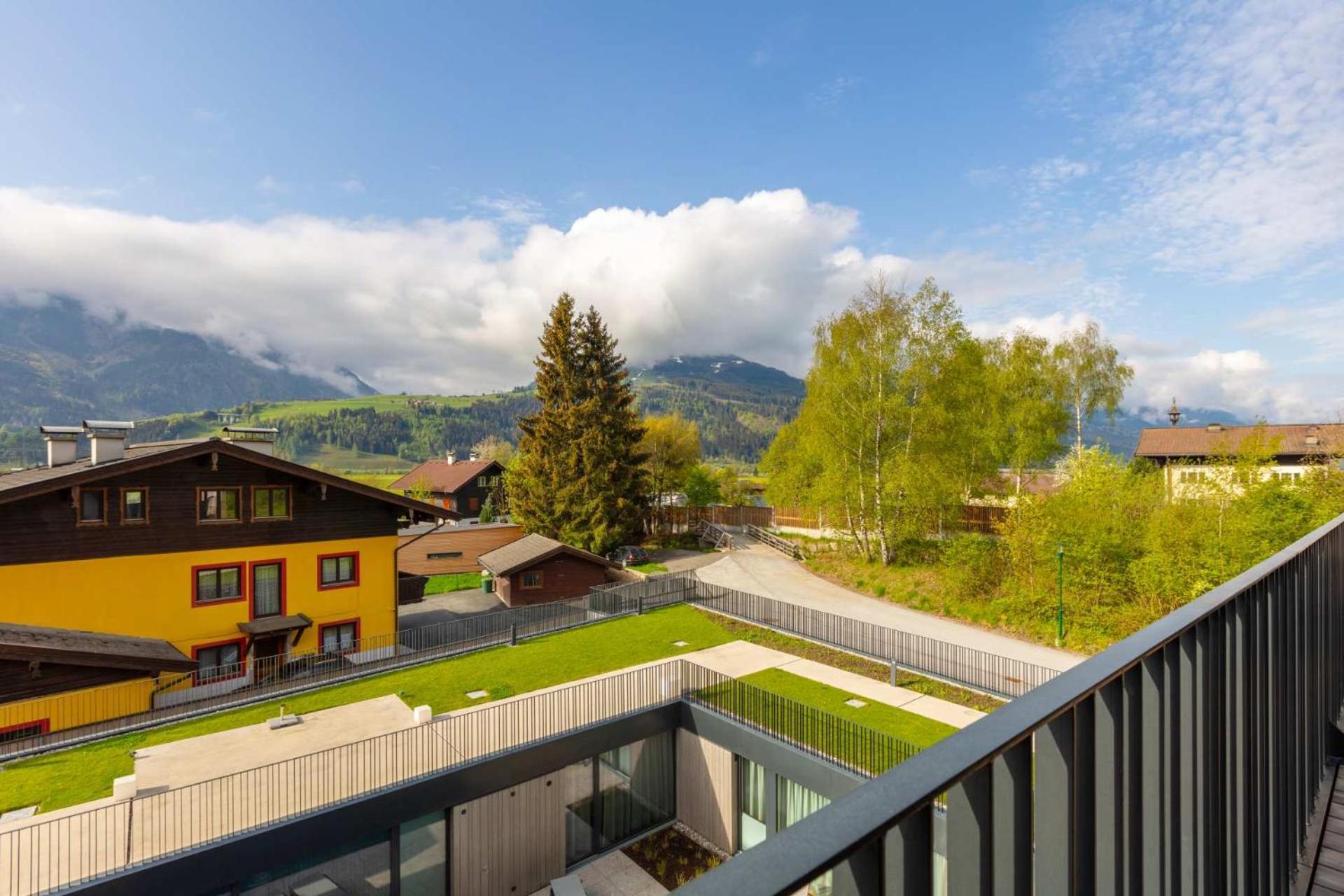 Emma Deluxe In Fürth-piesendorf Bei Kaprun Aparthotel *