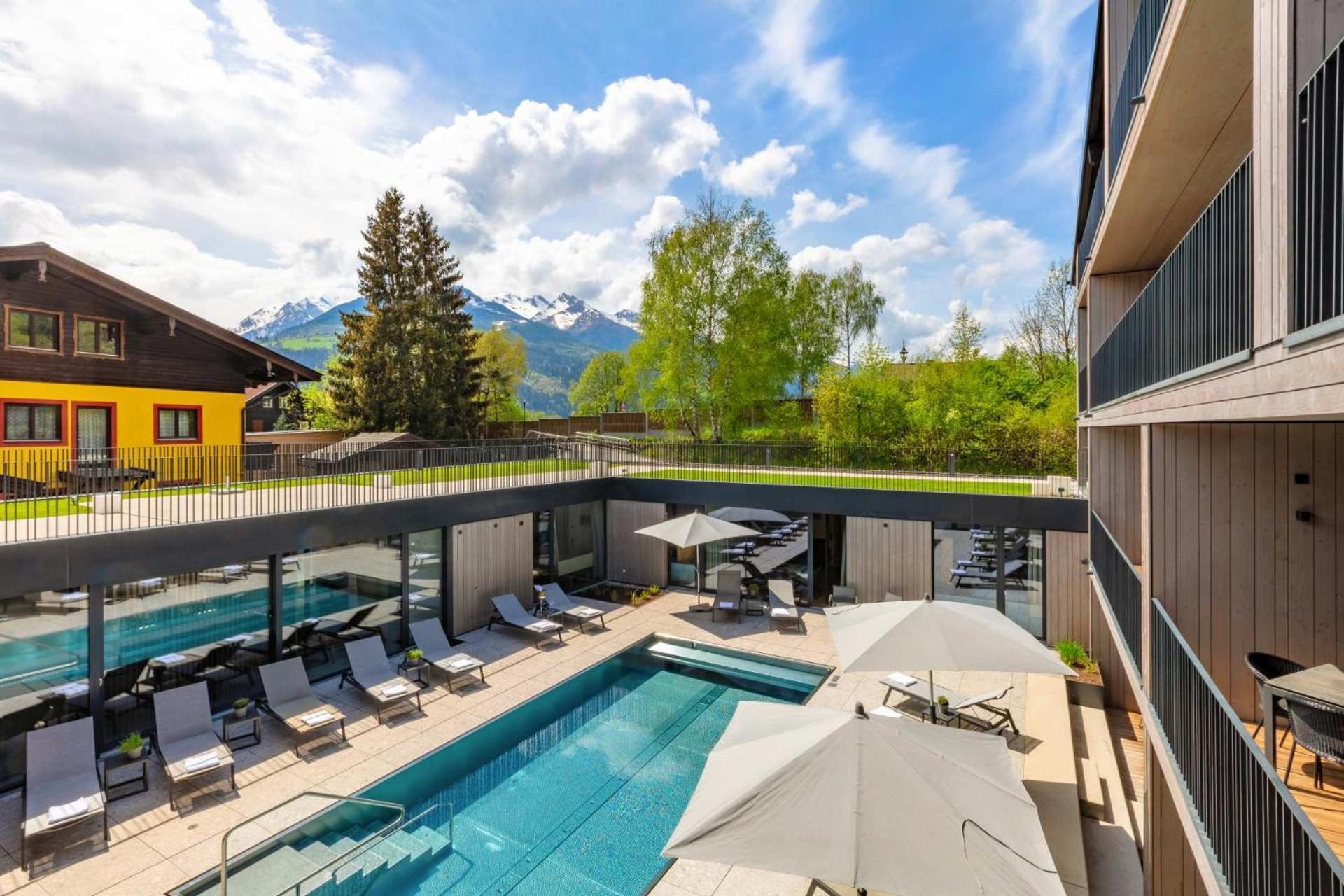 Aparthotel Emma Deluxe In Fürth-piesendorf Bei Kaprun